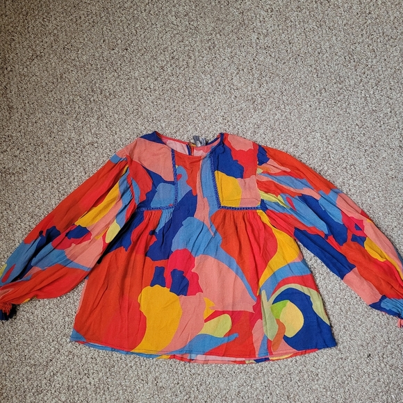 Anthropologie Miranda Blouse - Picture 7 of 7